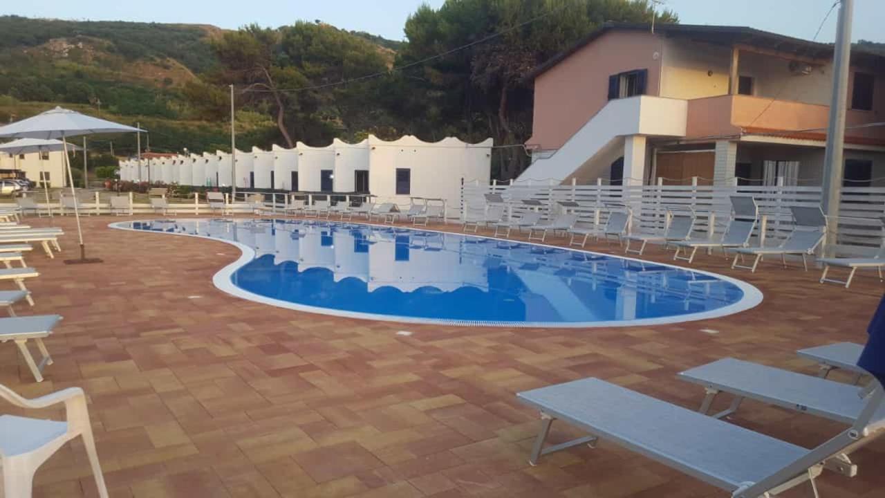 زامبروني Villaggio Residence Emmesse المظهر الخارجي الصورة