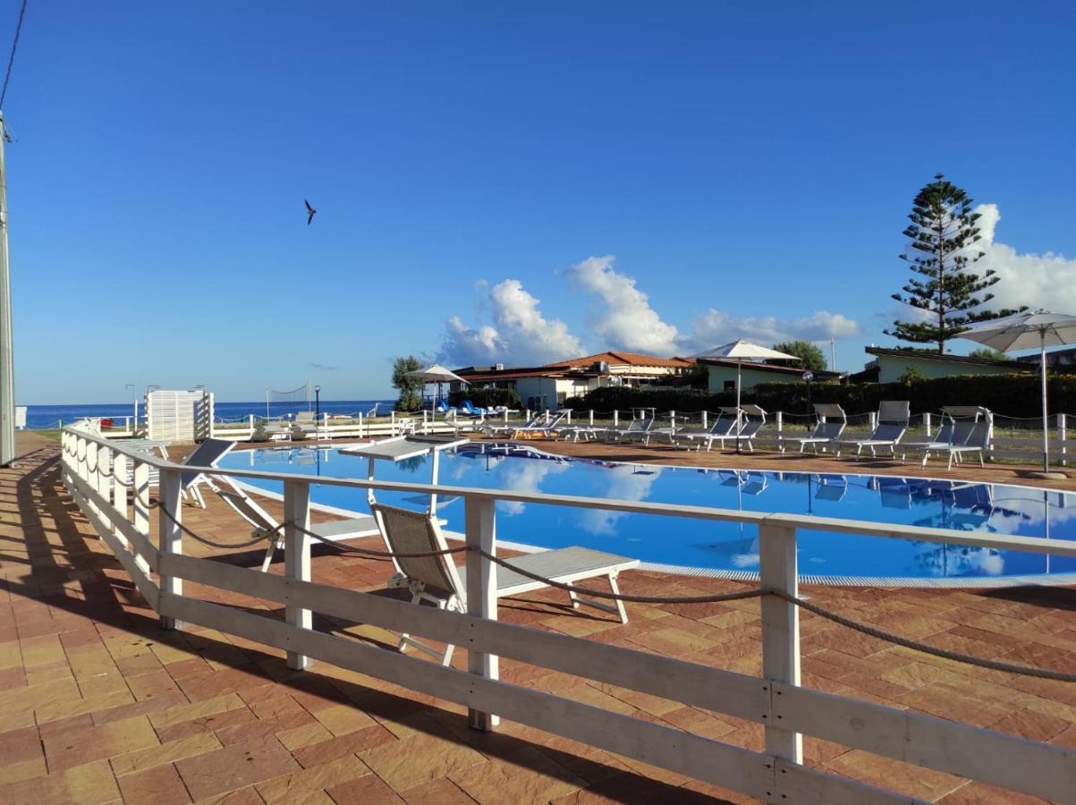 زامبروني Villaggio Residence Emmesse المظهر الخارجي الصورة