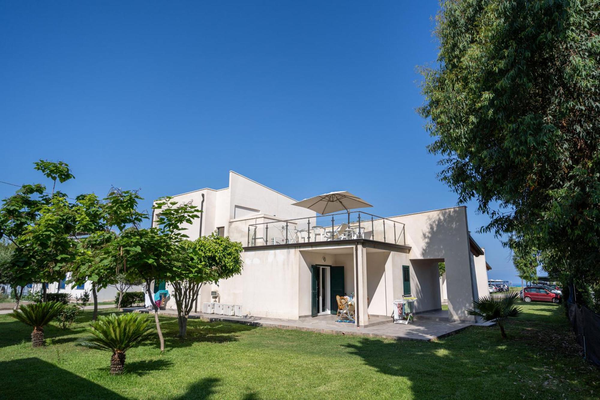 زامبروني Villaggio Residence Emmesse المظهر الخارجي الصورة