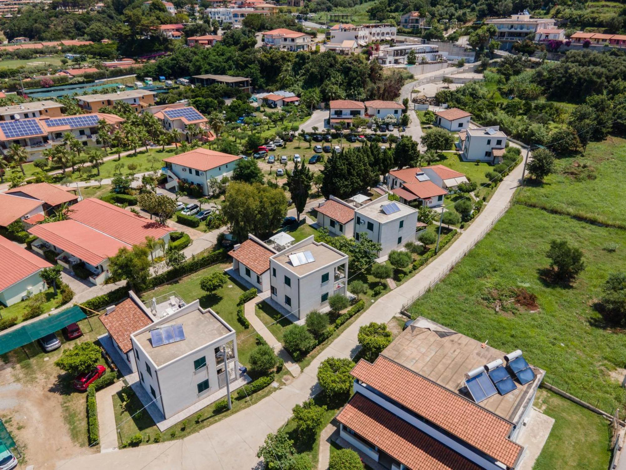 زامبروني Villaggio Residence Emmesse المظهر الخارجي الصورة